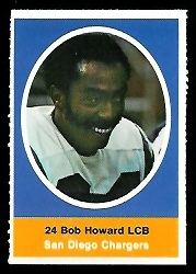 1972 Sunoco Stamps      572     Bob Howard